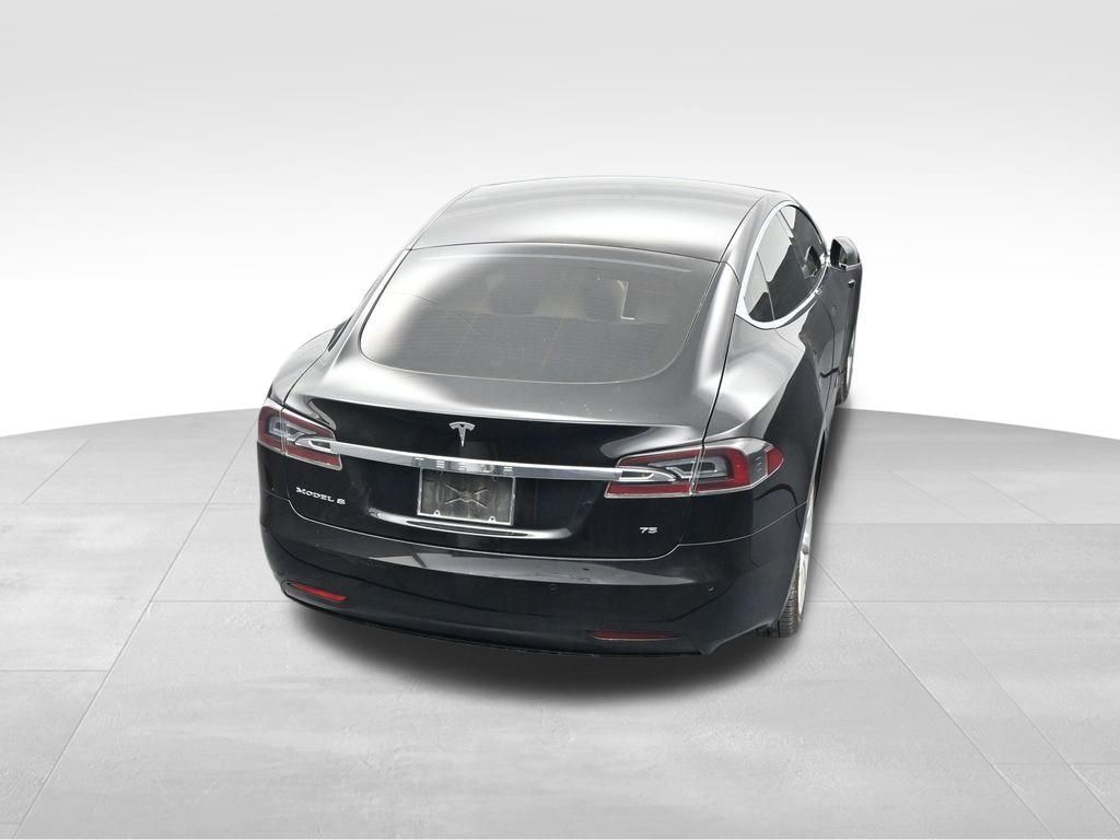 2017 Tesla Model S 75