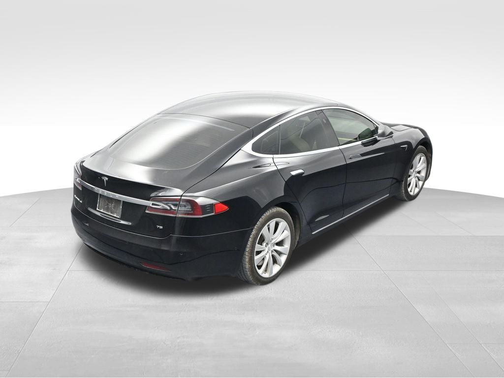 2017 Tesla Model S 75