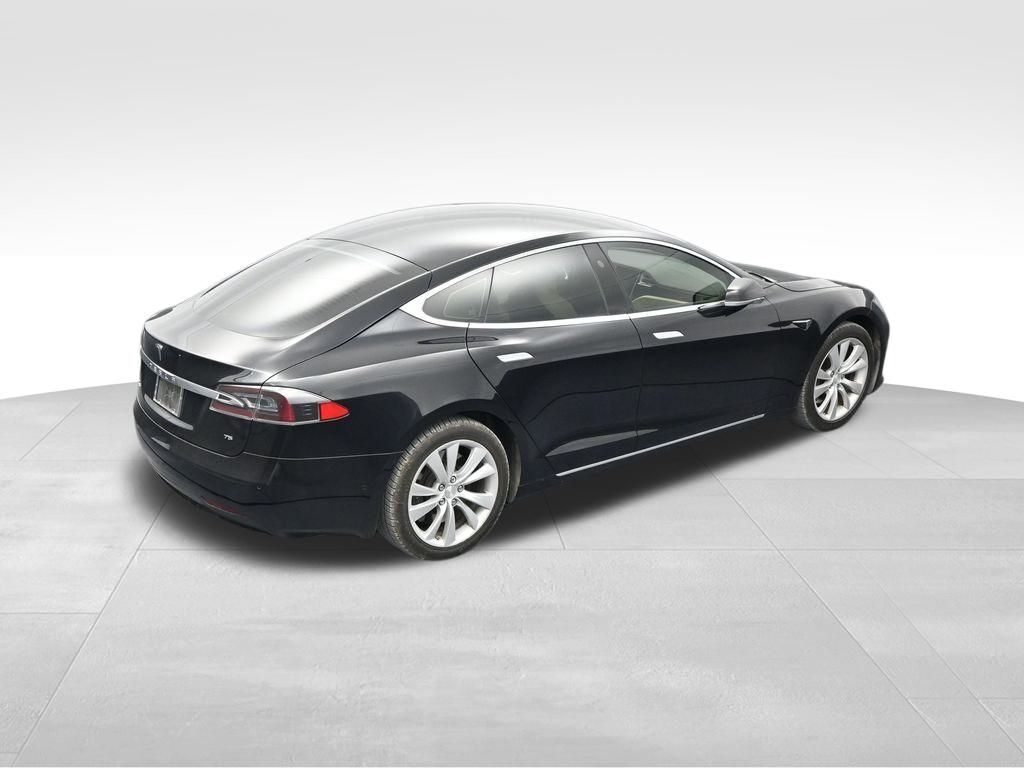 2017 Tesla Model S 75