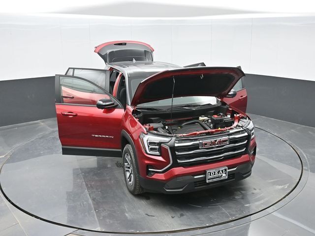 2026 GMC Terrain AWD Elevation