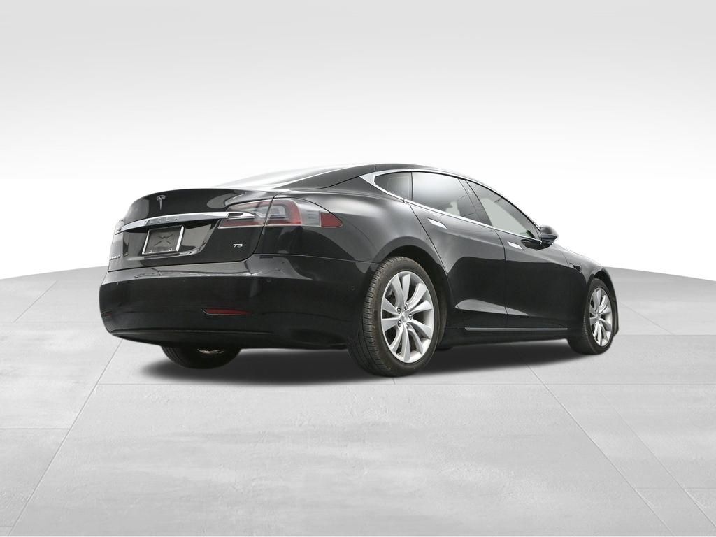 2017 Tesla Model S 75