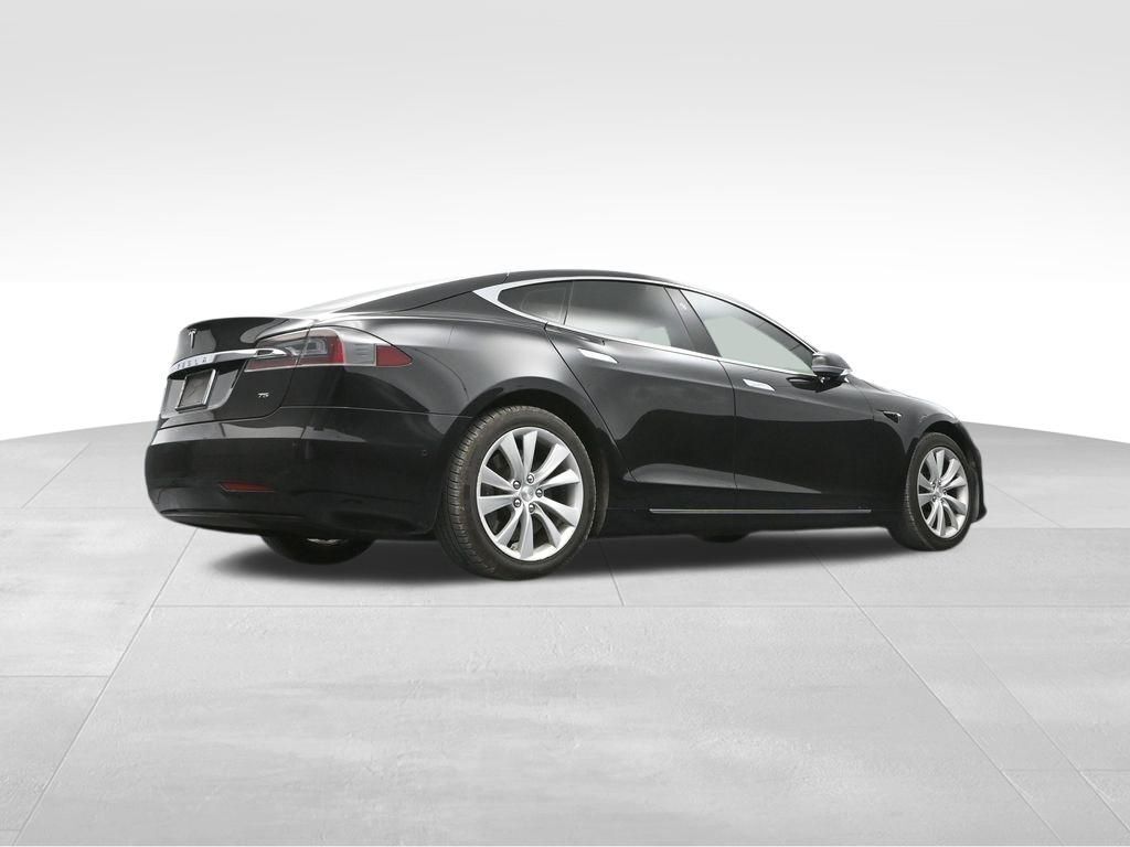 2017 Tesla Model S 75
