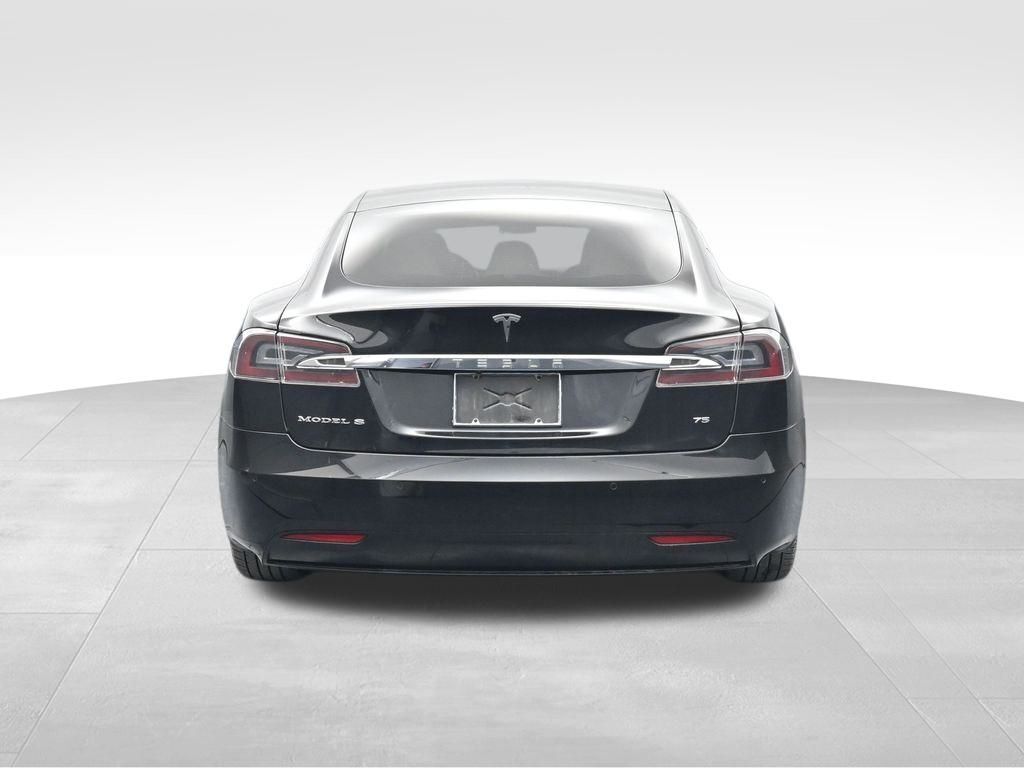 2017 Tesla Model S 75