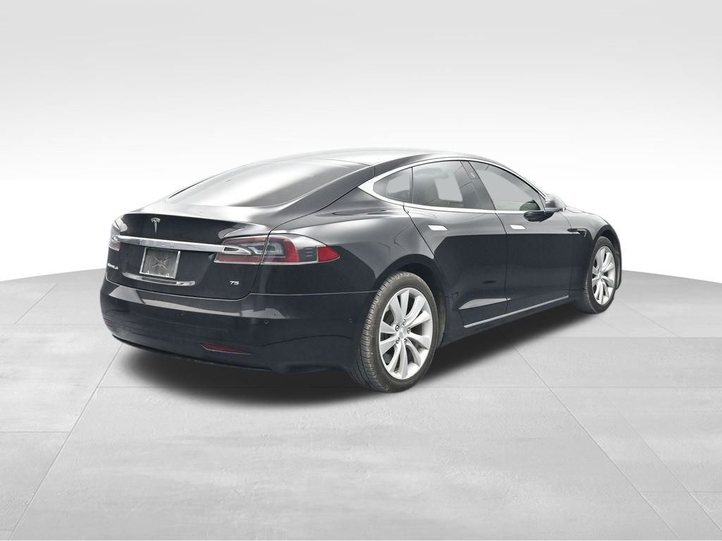 2017 Tesla Model S 75