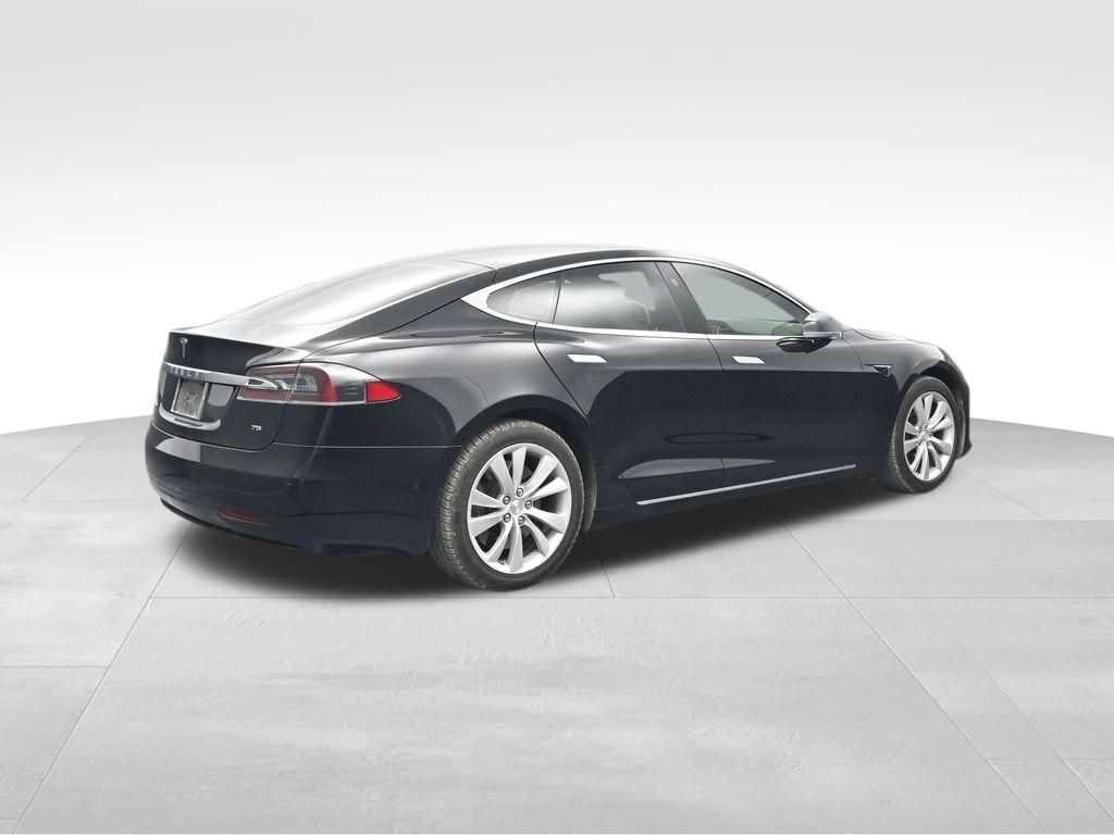 2017 Tesla Model S 75