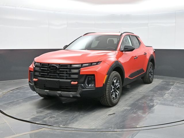2025 Hyundai Santa Cruz XRT