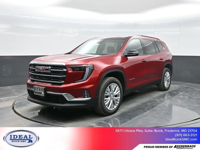 2025 GMC Acadia AWD Elevation