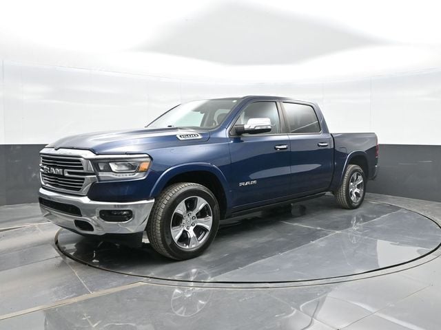 2022 Ram 1500 Laramie Crew Cab 4x4 5'7" Box