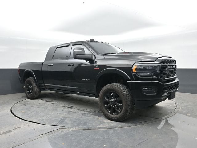 2024 Ram 3500 Limited Mega Cab 4x4 6'4" Box