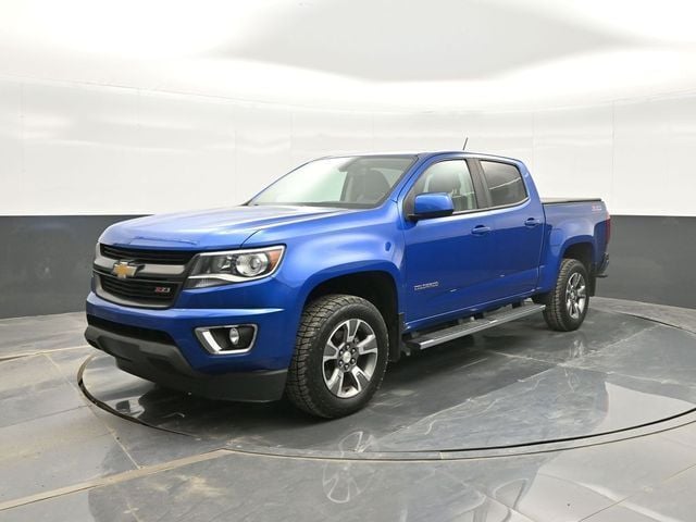 2019 Chevrolet Colorado Z71