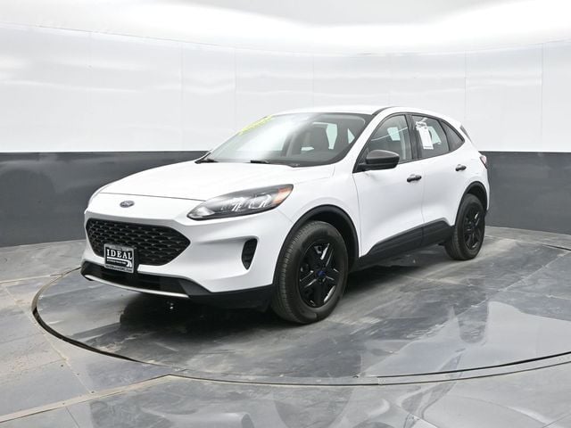 2021 Ford Escape S