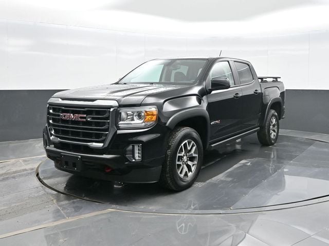 2022 GMC Canyon 4WD Crew Cab Short Box AT4 - Leather