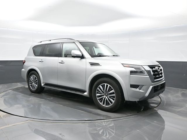 2023 Nissan Armada SL 4WD