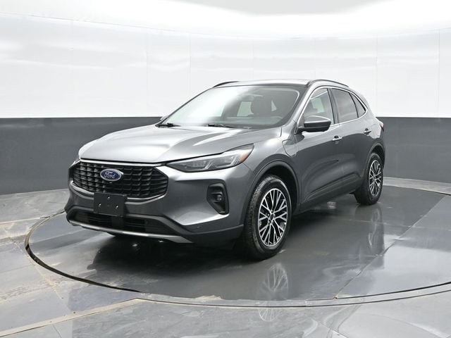 2025 Ford Escape PHEV
