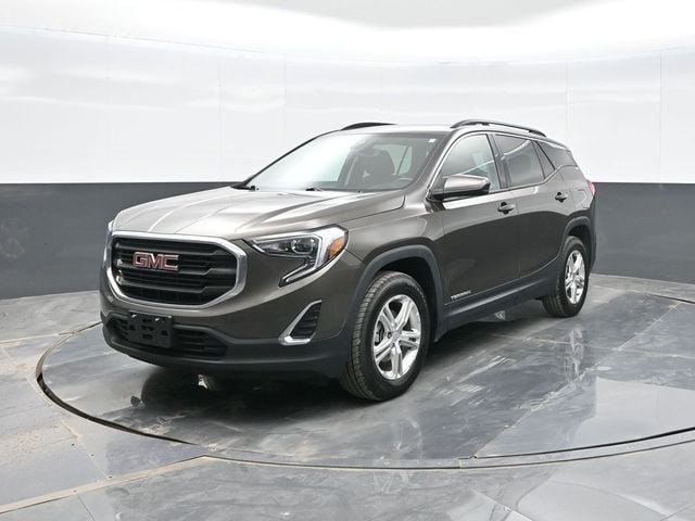 2020 GMC Terrain AWD SLE