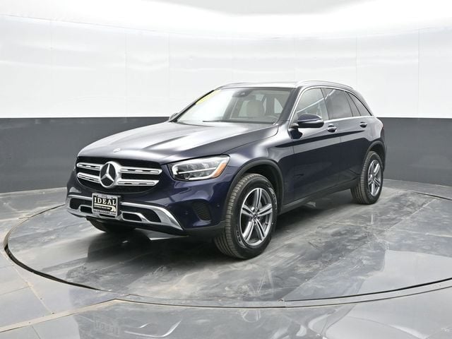 2022 Mercedes-Benz GLC 300 4MATIC SUV