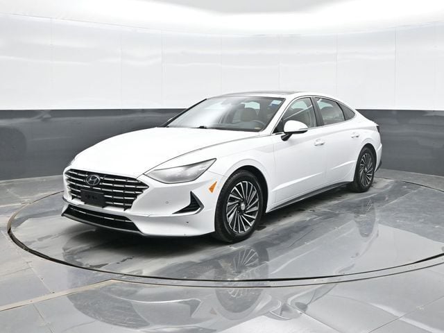 2023 Hyundai Sonata Hybrid Limited