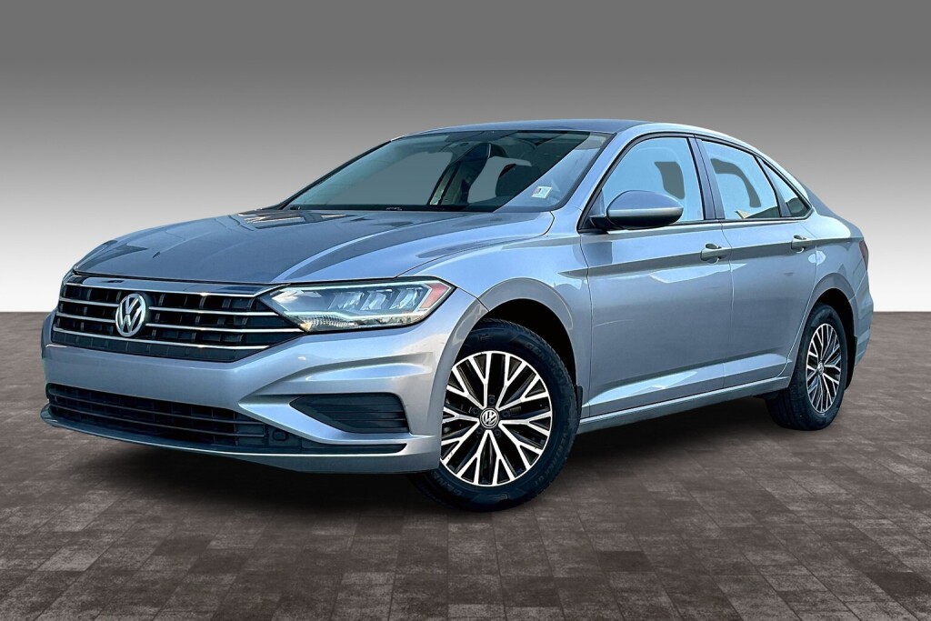 Volkswagen Jetta SE FWD