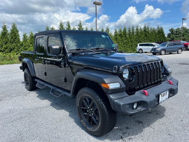 2022 Jeep Gladiator Sport 4x4