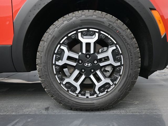 2025 Hyundai Santa Cruz XRT