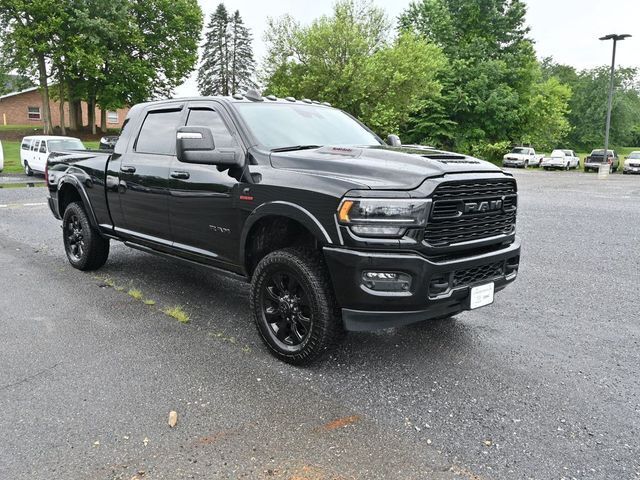 2024 Ram 3500 Limited Mega Cab 4x4 6'4" Box