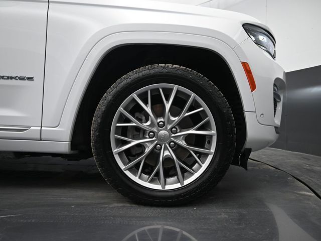 2022 Jeep Grand Cherokee 4xe Summit 4x4