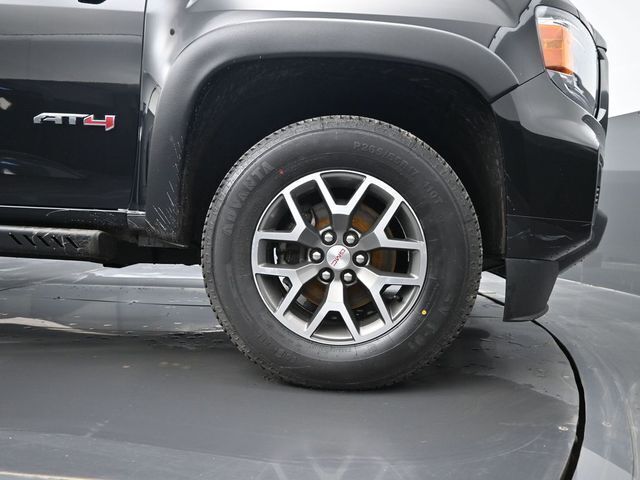 2022 GMC Canyon 4WD Crew Cab Short Box AT4 - Leather