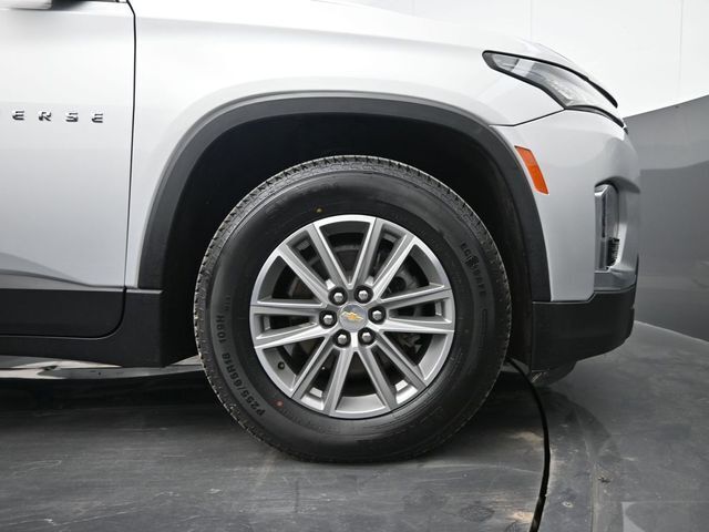 2022 Chevrolet Traverse AWD LT Leather