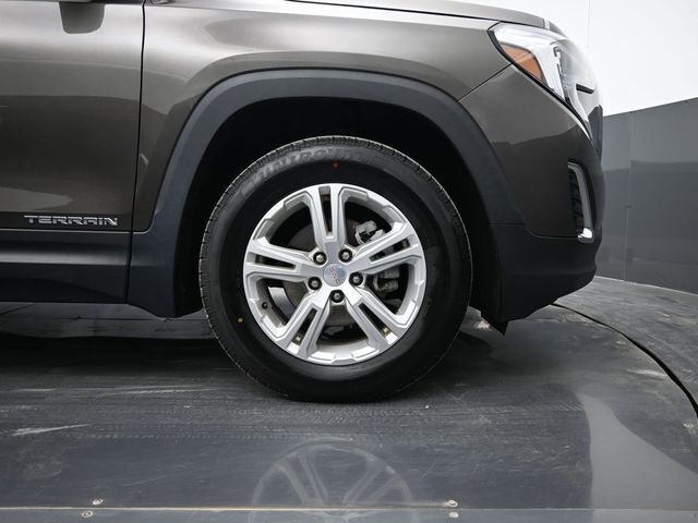 2020 GMC Terrain AWD SLE