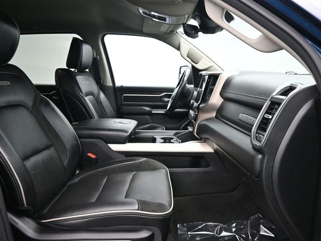 2022 Ram 1500 Laramie Crew Cab 4x4 5'7" Box