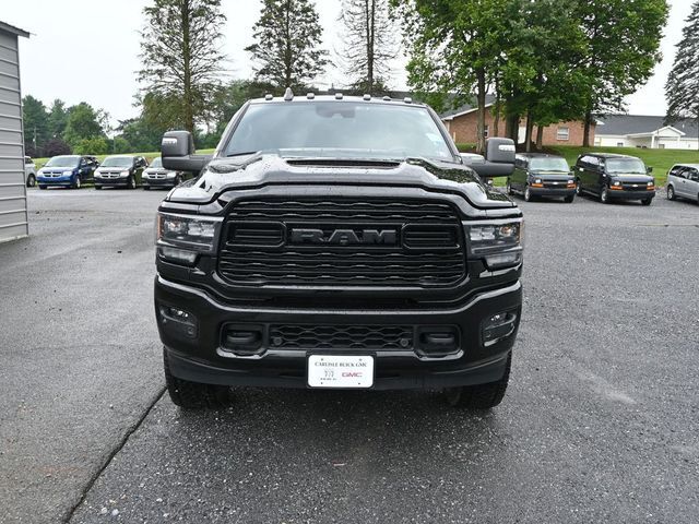 2024 Ram 3500 Limited Mega Cab 4x4 6'4" Box