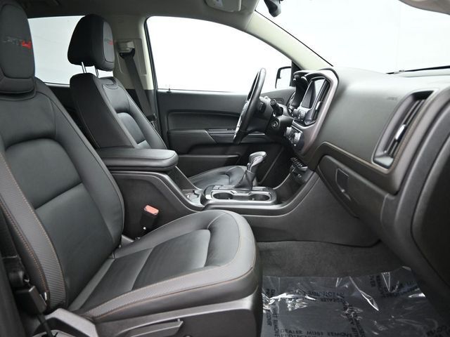 2022 GMC Canyon 4WD Crew Cab Short Box AT4 - Leather