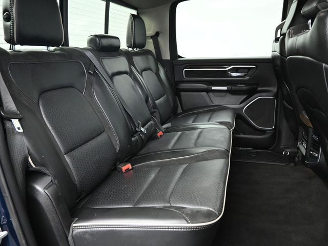 2022 Ram 1500 Laramie Crew Cab 4x4 5'7" Box