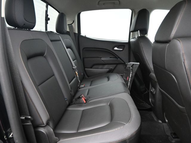 2022 GMC Canyon 4WD Crew Cab Short Box AT4 - Leather