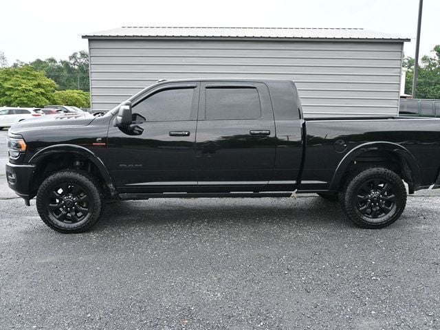 2024 Ram 3500 Limited Mega Cab 4x4 6'4" Box