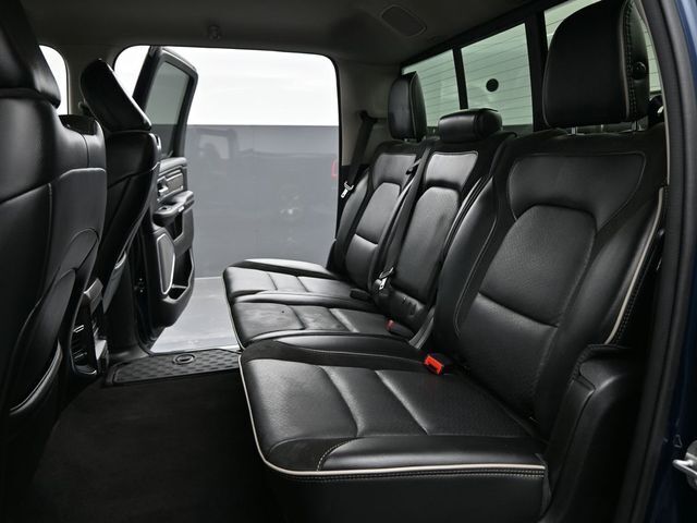 2022 Ram 1500 Laramie Crew Cab 4x4 5'7" Box