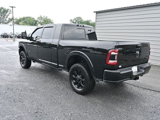 2024 Ram 3500 Limited Mega Cab 4x4 6'4" Box