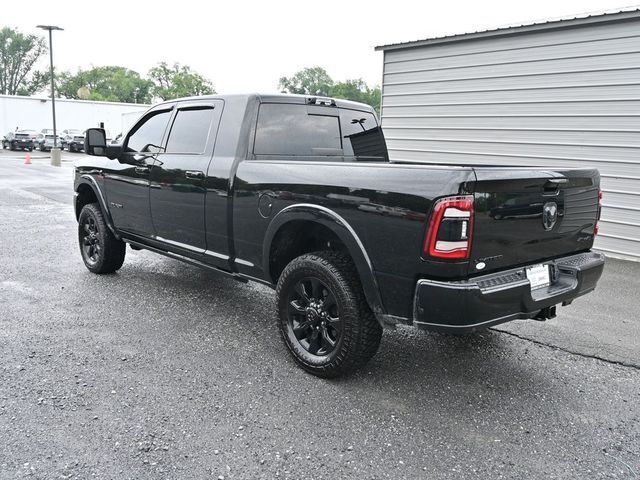 2024 Ram 3500 Limited Mega Cab 4x4 6'4" Box
