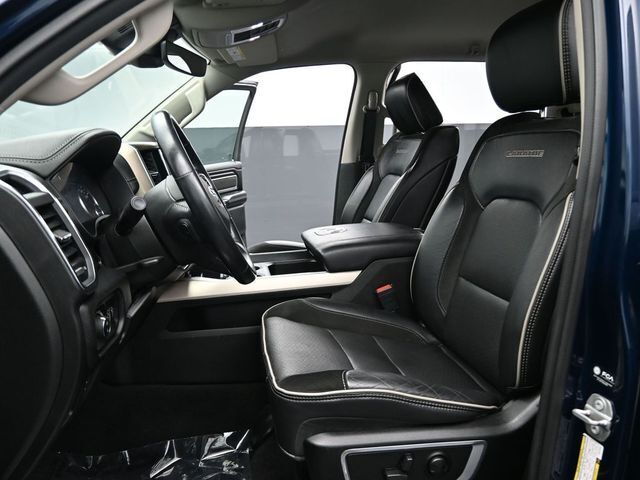 2022 Ram 1500 Laramie Crew Cab 4x4 5'7" Box