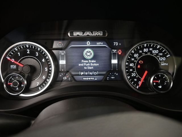 2022 Ram 1500 Laramie Crew Cab 4x4 5'7" Box