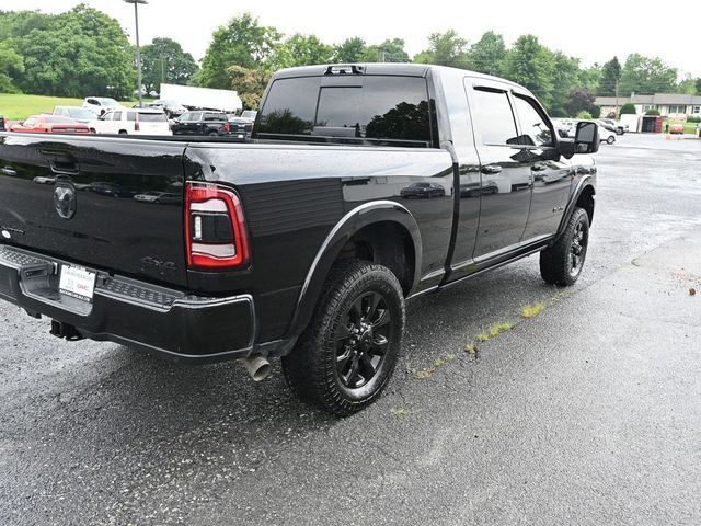 2024 Ram 3500 Limited Mega Cab 4x4 6'4" Box