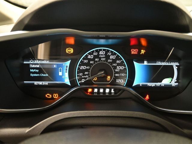 2017 Ford C-Max Hybrid SE