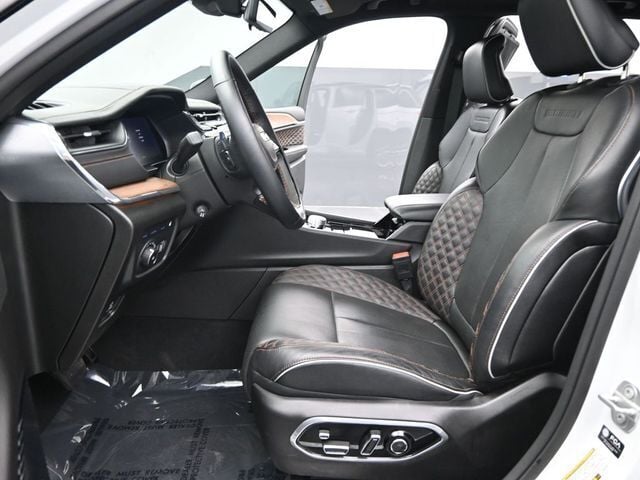 2022 Jeep Grand Cherokee 4xe Summit 4x4