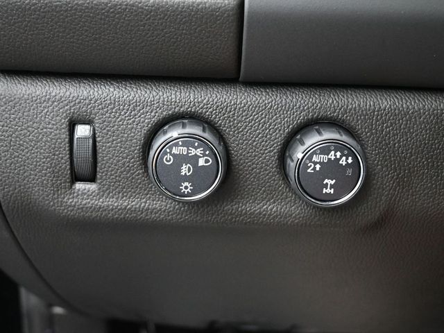 2022 GMC Canyon 4WD Crew Cab Short Box AT4 - Leather