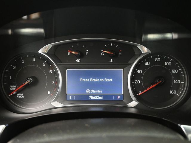 2022 Chevrolet Traverse AWD LT Leather