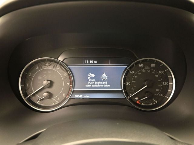 2023 Nissan Armada SL 4WD