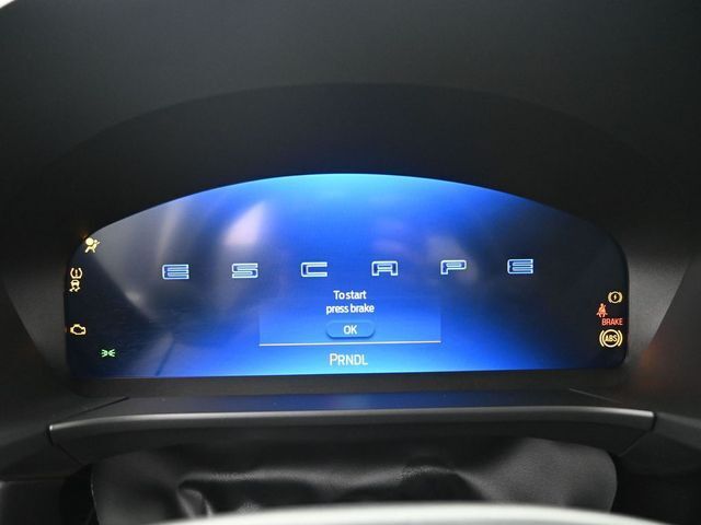 2025 Ford Escape PHEV