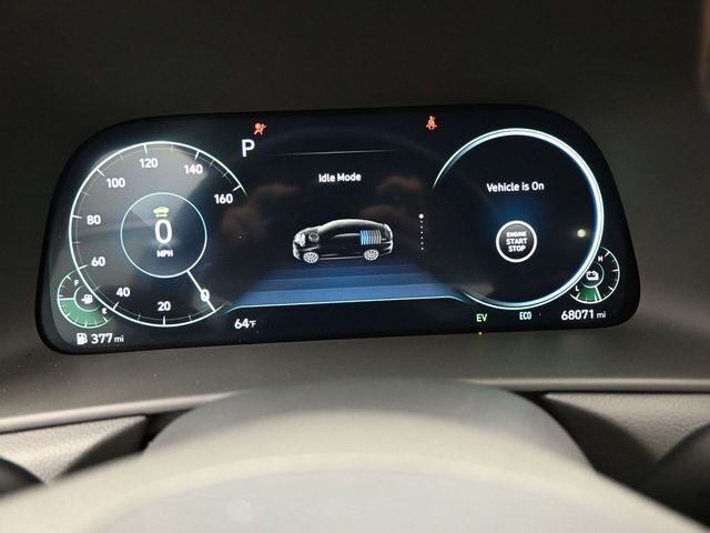 2023 Hyundai Sonata Hybrid Limited