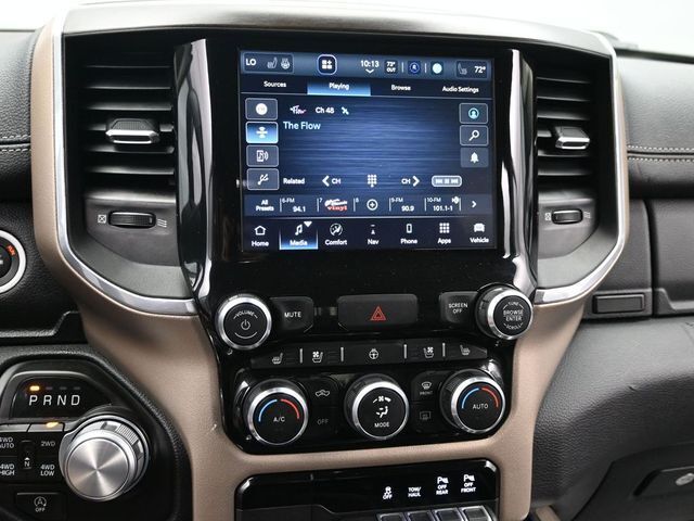 2022 Ram 1500 Laramie Crew Cab 4x4 5'7" Box