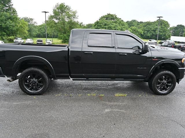 2024 Ram 3500 Limited Mega Cab 4x4 6'4" Box